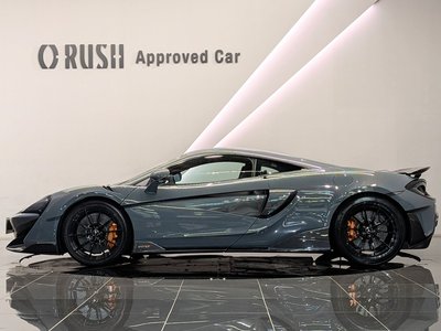 صورة 7 لـ 2019 Mclaren 600LT