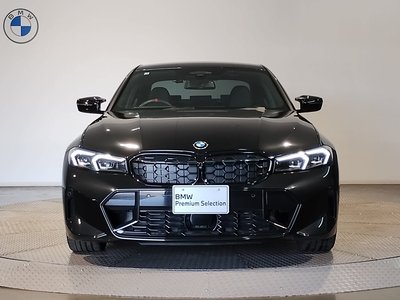 2025 BMW 3 SERIES photo 5
