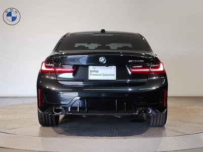 2025 BMW 3 SERIES photo 8