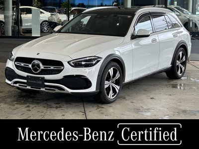 2022 Mercedes-BENZ C-CLASS photo 1