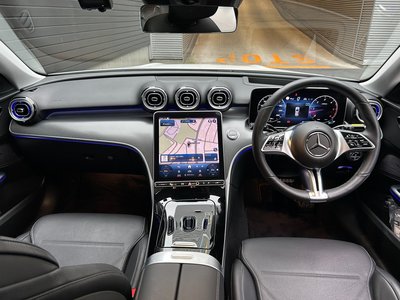 2022 Mercedes-BENZ C-CLASS photo 5