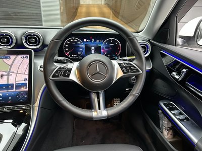 2022 Mercedes-BENZ C-CLASS photo 11