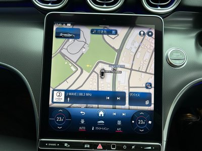 2022 Mercedes-BENZ C-CLASS thumbnail 20
