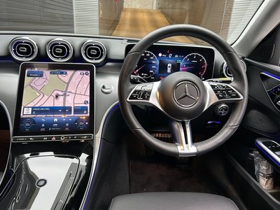2022 Mercedes-BENZ C-CLASS photo 12