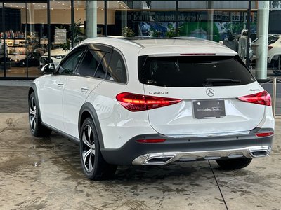 2022 Mercedes-BENZ C-CLASS photo 4