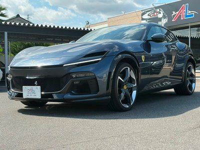 صورة 1 لـ 2024 Ferrari PUROSANGUE