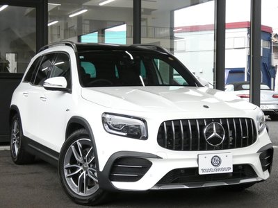 2021 Mercedes-BENZ GLB AMG 照片 20