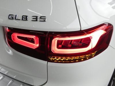 2021 Mercedes-BENZ GLB AMG 照片 39