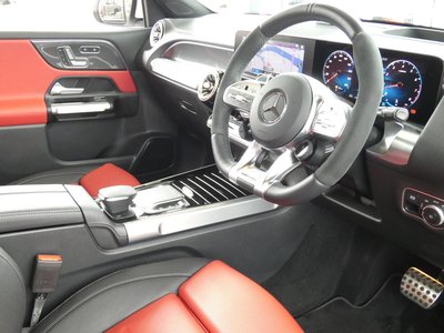 2021 Mercedes-BENZ GLB AMG 照片 32