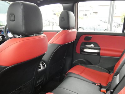 2021 Mercedes-BENZ GLB AMG 照片 28