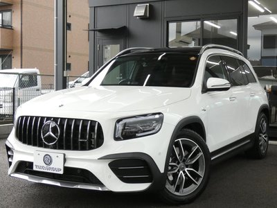 2021 Mercedes-BENZ GLB AMG 照片 21