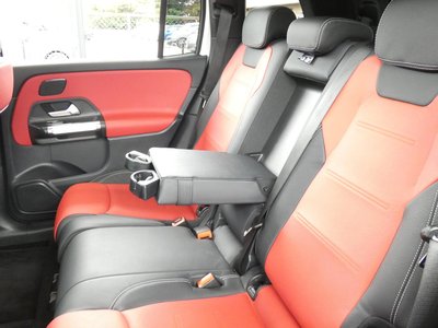 2021 Mercedes-BENZ GLB AMG 照片 35