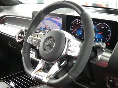 2021 Mercedes-BENZ GLB AMG 照片 33