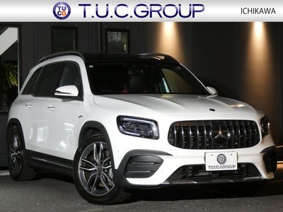 2021 Mercedes-BENZ GLB AMG 照片 1