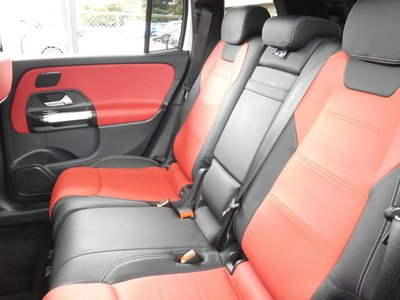 2021 Mercedes-BENZ GLB AMG 照片 13