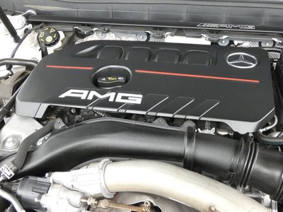 2021 Mercedes-BENZ GLB AMG 照片 14
