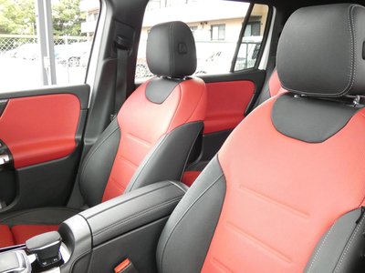 2021 Mercedes-BENZ GLB AMG 照片 4