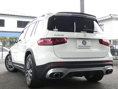 2021 Mercedes-BENZ GLB AMG 照片 3