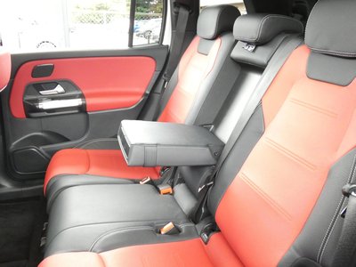 2021 Mercedes-BENZ GLB AMG 照片 34