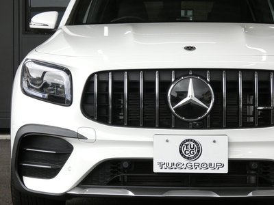 2021 Mercedes-BENZ GLB AMG 照片 5