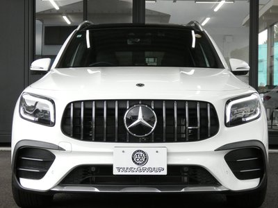 2021 Mercedes-BENZ GLB AMG 照片 37