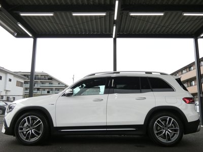 2021 Mercedes-BENZ GLB AMG 照片 18