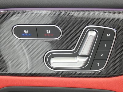 2021 Mercedes-BENZ GLB AMG 照片 31