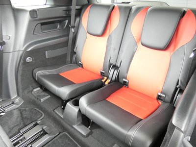 2021 Mercedes-BENZ GLB AMG 照片 16