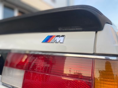 1985 BMW M6 — фото 11