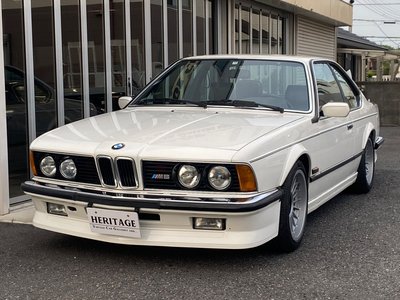 1985 BMW M6 — фото 4