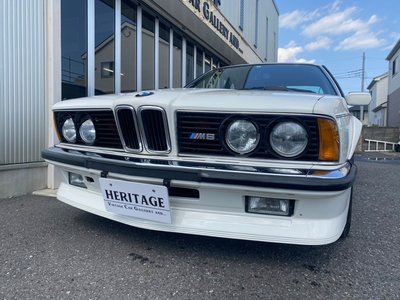 1985 BMW M6 — фото 16