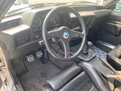 1985 BMW M6 — фото 20