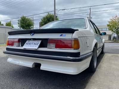 1985 BMW M6 — фото 30