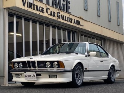 1985 BMW M6 — фото 1