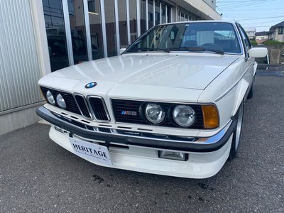 1985 BMW M6 — фото 15
