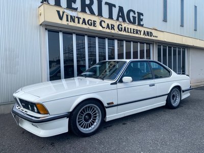 1985 BMW M6 — фото 13