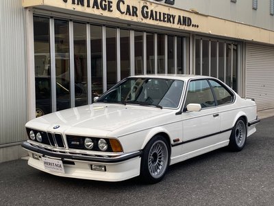 1985 BMW M6 — фото 25