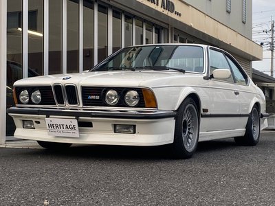 1985 BMW M6 — фото 5