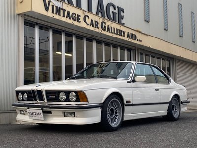 1985 BMW M6 — фото 2