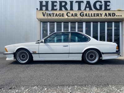 1985 BMW M6 — фото 3