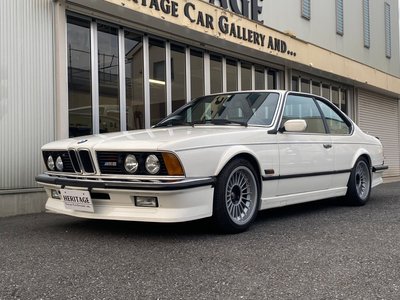 1985 BMW M6 — фото 6