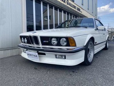 1985 BMW M6 — фото 14
