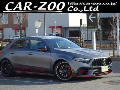 صورة 1 لـ 2023 Mercedes-BENZ A-CLASS AMG