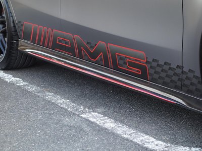 2023 Mercedes-BENZ A-CLASS AMG 缩略图 22