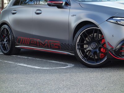 صورة 16 لـ 2023 Mercedes-BENZ A-CLASS AMG