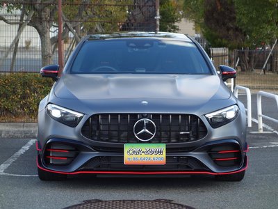 صورة 6 لـ 2023 Mercedes-BENZ A-CLASS AMG