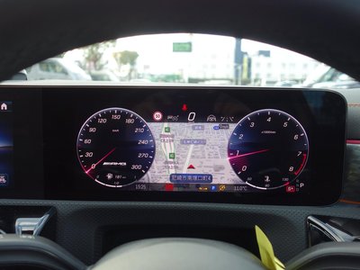 2023 Mercedes-BENZ A-CLASS AMG 缩略图 75