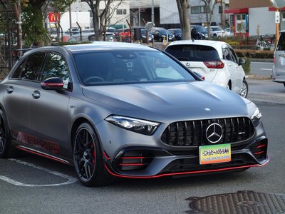 صورة 7 لـ 2023 Mercedes-BENZ A-CLASS AMG