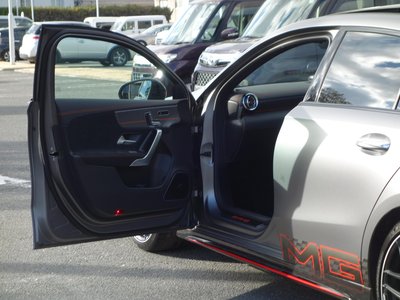 2023 Mercedes-BENZ A-CLASS AMG 缩略图 51