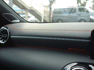 2023 Mercedes-BENZ A-CLASS AMG 缩略图 41